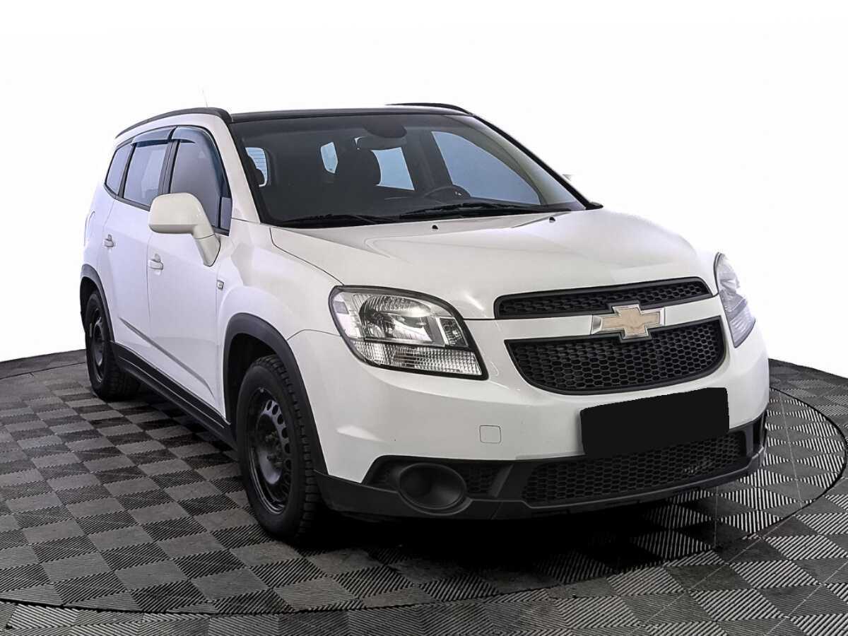 Chevrolet Orlando