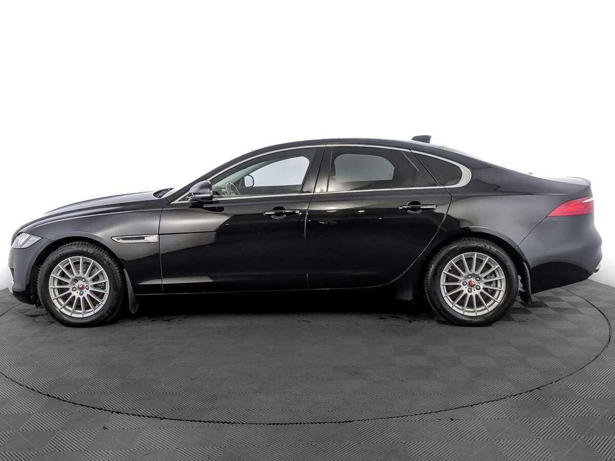 Купить Jaguar XF, 2018, 31 669 км, фото №8