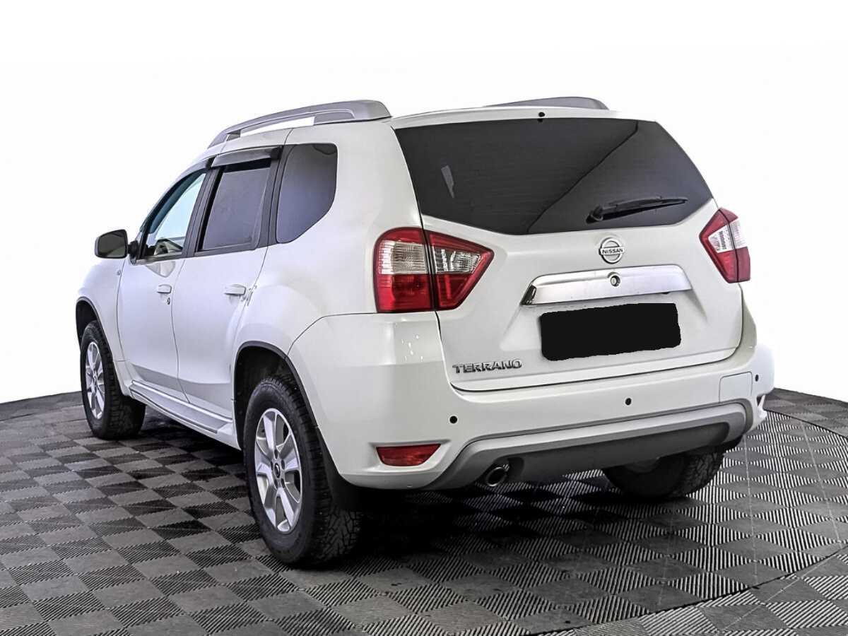 Купить Nissan Terrano, 2021, 200 151 км, фото №7