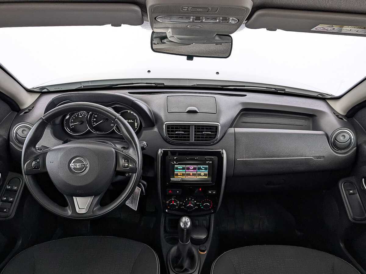 Купить Nissan Terrano, 2021, 200 151 км, фото №14