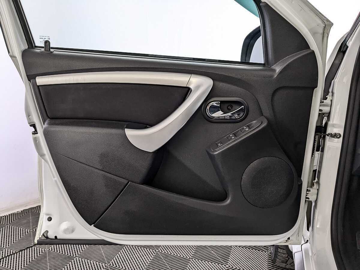 Купить Nissan Terrano, 2021, 200 151 км, фото №19