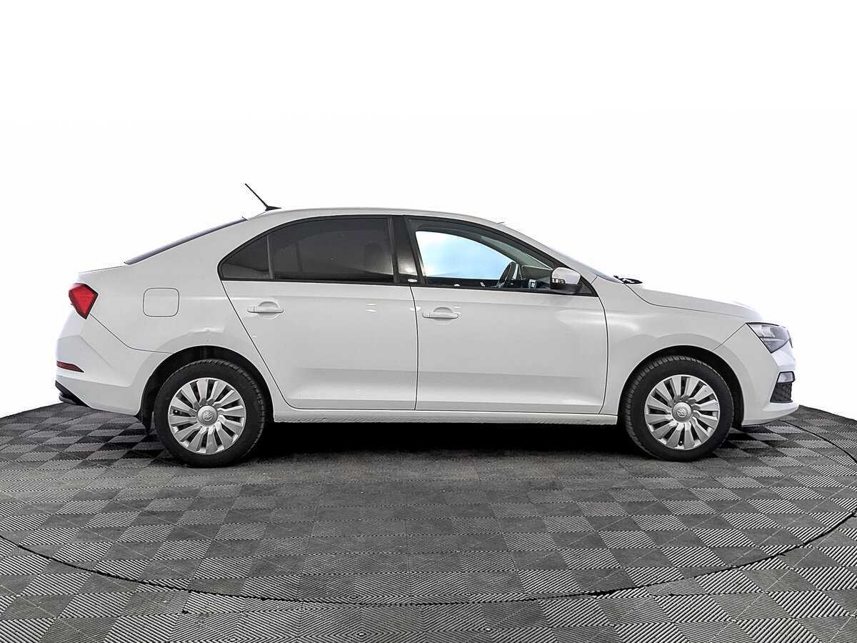 Купить Skoda Rapid, 2020, 194 120 км, фото №4