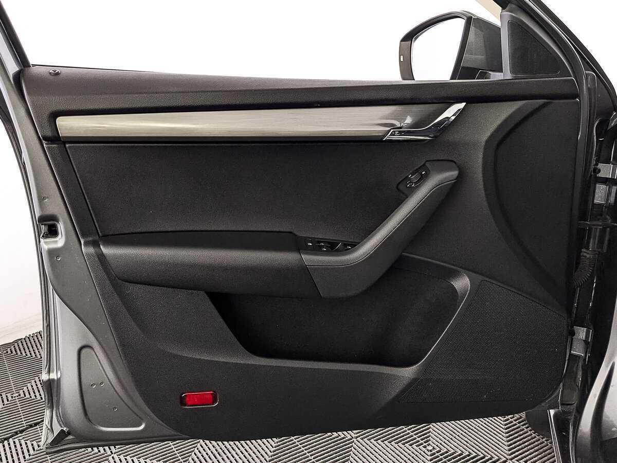 Купить Skoda Octavia, 2018, 83 220 км, фото №19