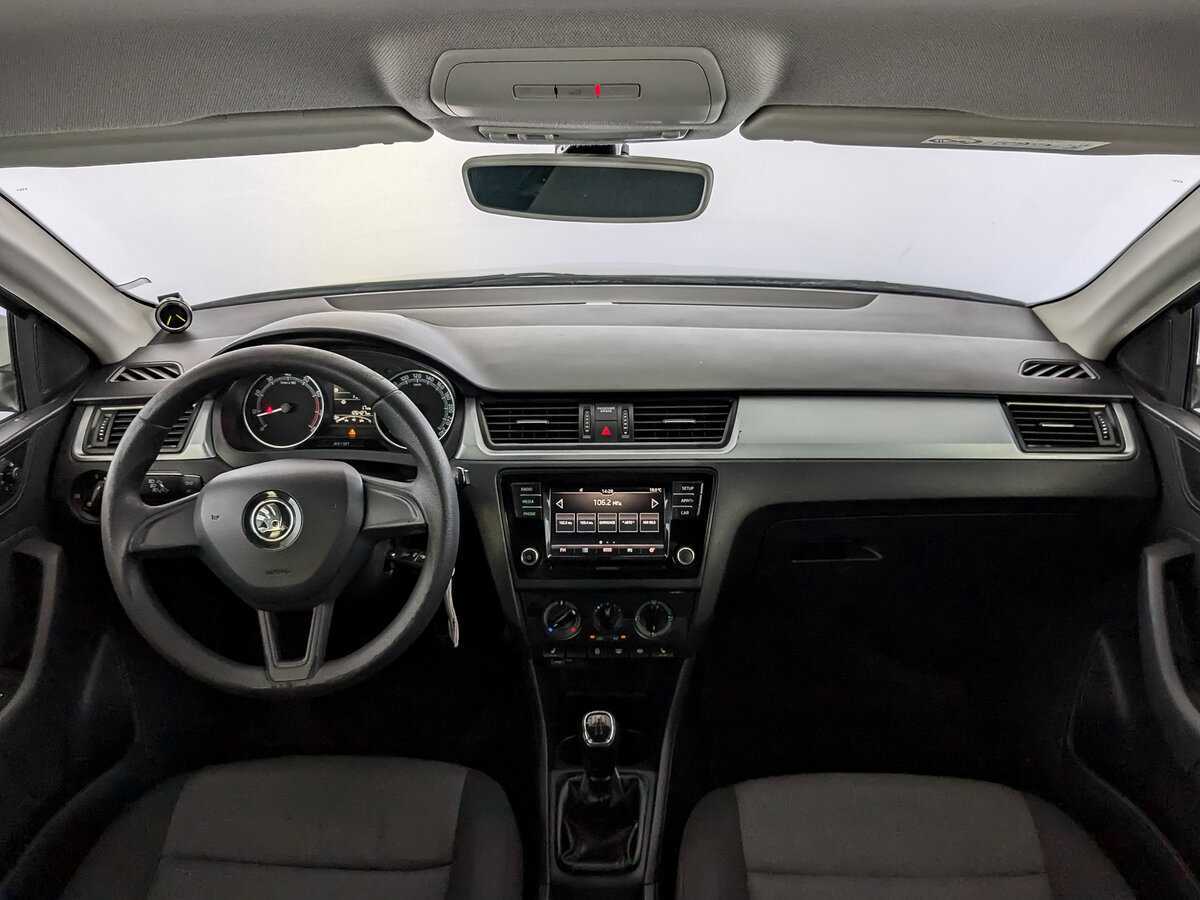 Купить Skoda Rapid, 2019, 126 427 км, фото №14