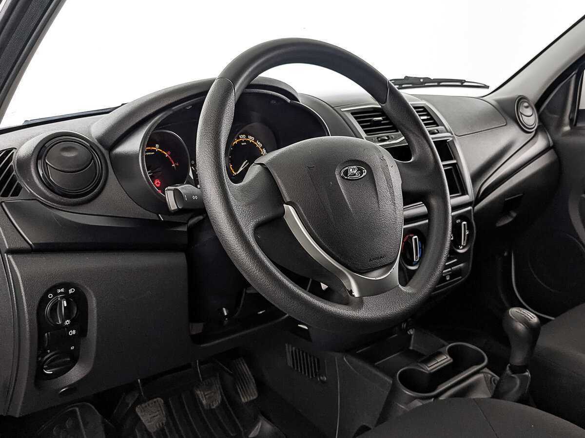 Купить Lada (ВАЗ) Granta, 2022, 126 479 км, фото №15