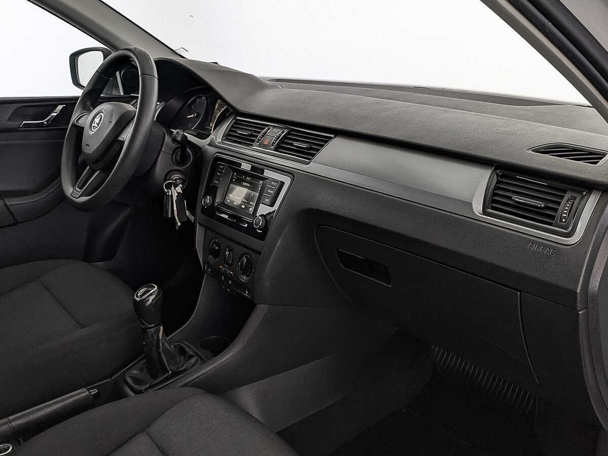 Купить Skoda Rapid, 2017, 158 754 км, фото №12