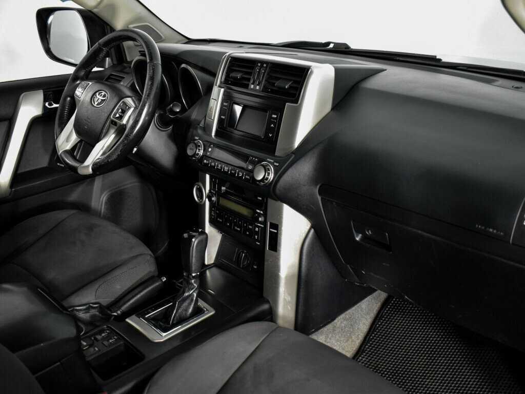 Купить Toyota Land Cruiser Prado, 2013, 261 817 км, фото №14