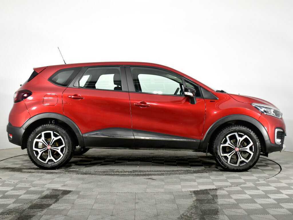 Купить Renault Kaptur, 2018, 61 399 км, фото №4