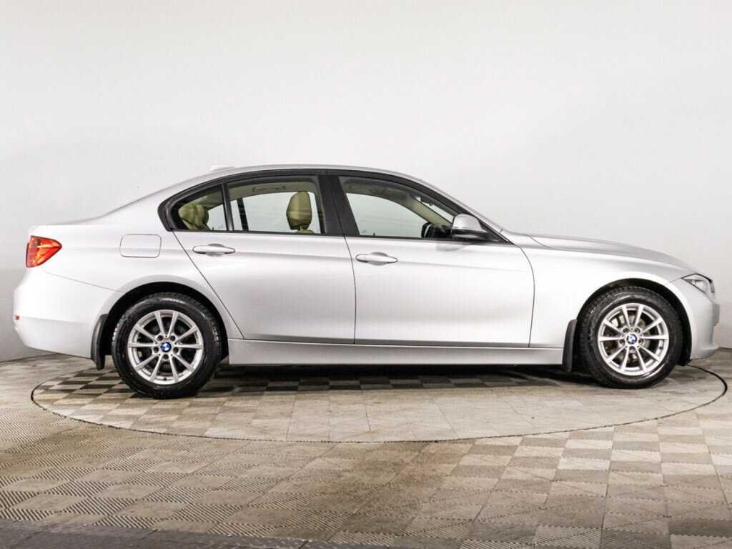 Купить BMW 3 серии 316i, 2013, 82 227 км, фото №4