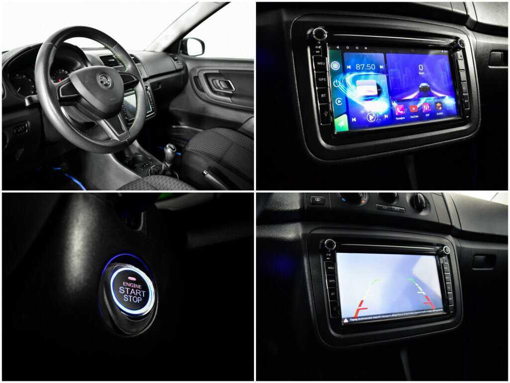 Купить Skoda Fabia, 2014, 131 000 км, фото №13