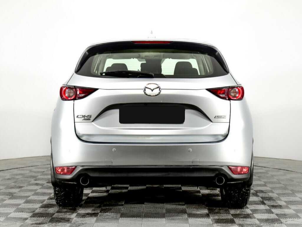 Купить Mazda CX-5, 2017, 169 959 км, фото №6