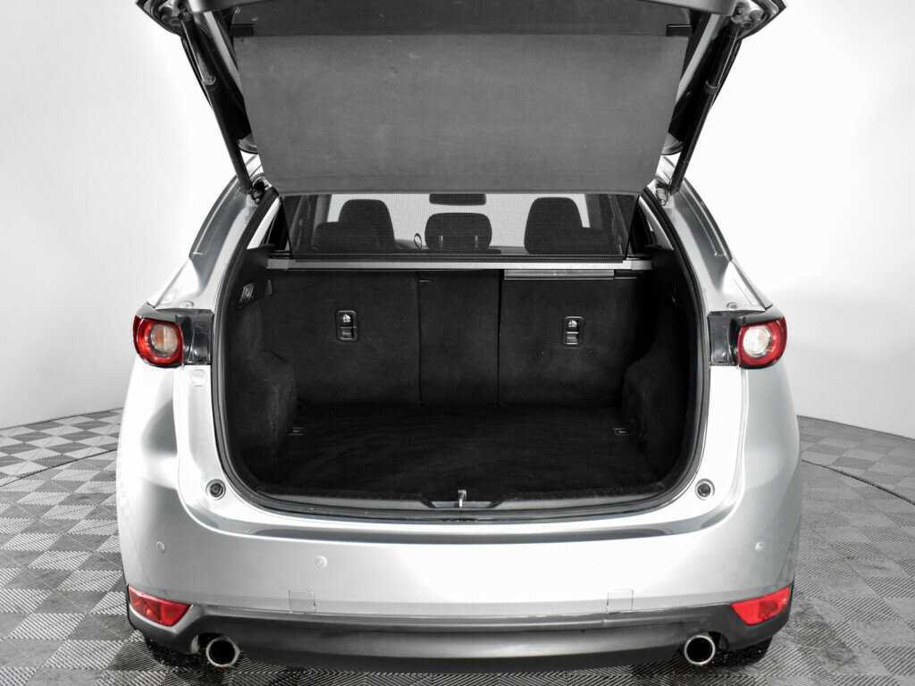 Купить Mazda CX-5, 2017, 169 959 км, фото №21
