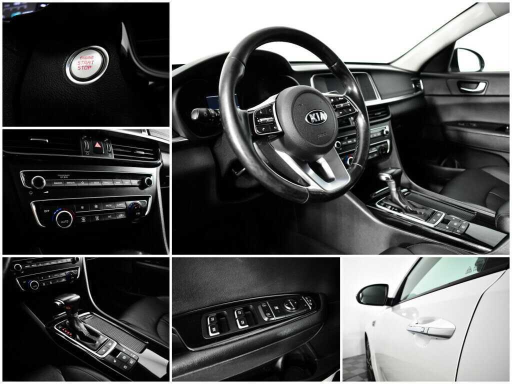 Купить Kia Optima, 2019, 192 824 км, фото №14
