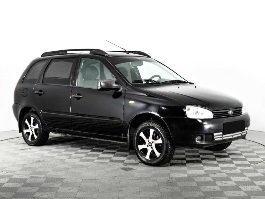 Lada (ВАЗ) Kalina