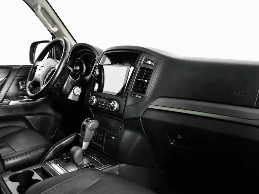 Купить Mitsubishi Pajero, 2014, 201 000 км, фото №9