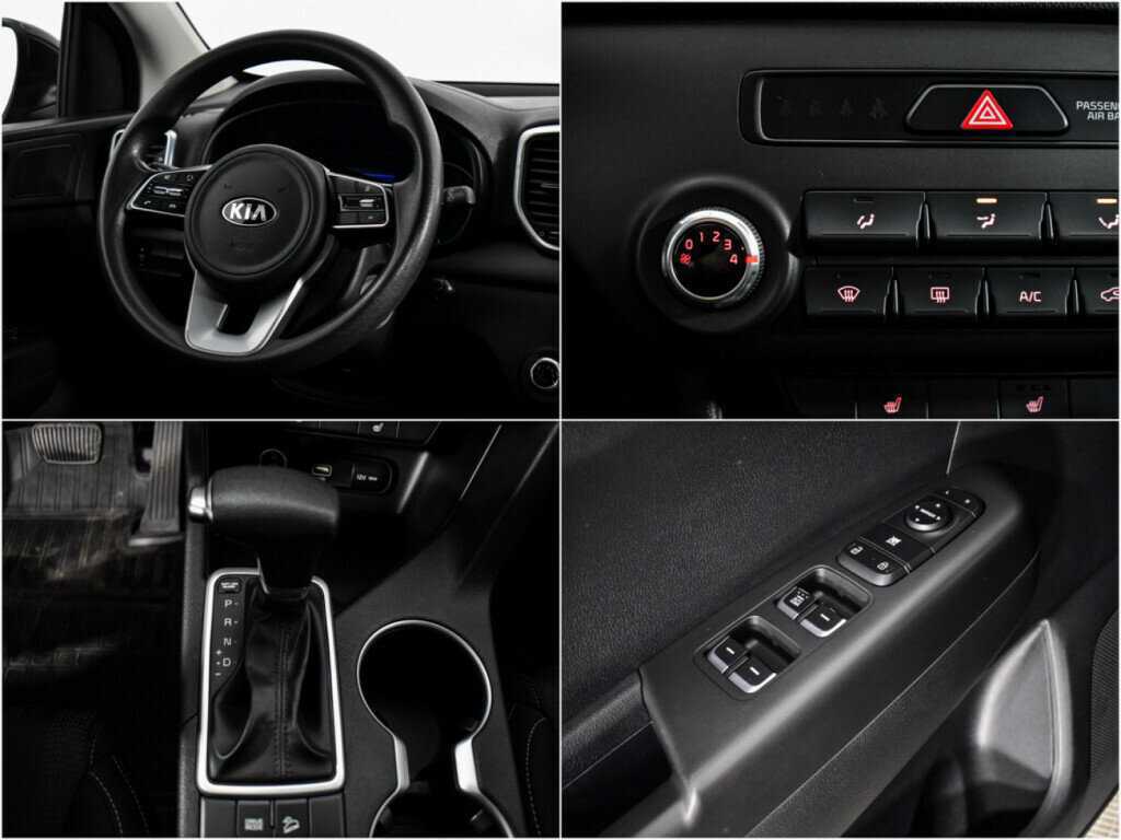 Купить Kia Sportage, 2019, 121 393 км, фото №14
