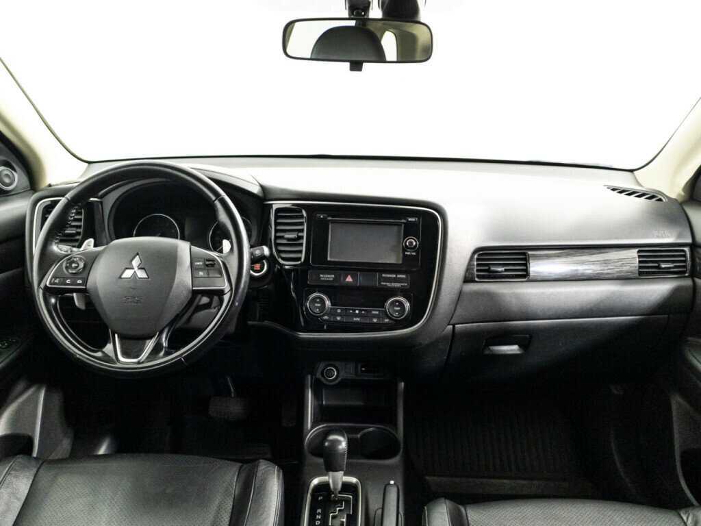 Купить Mitsubishi Outlander, 2016, 168 637 км, фото №13