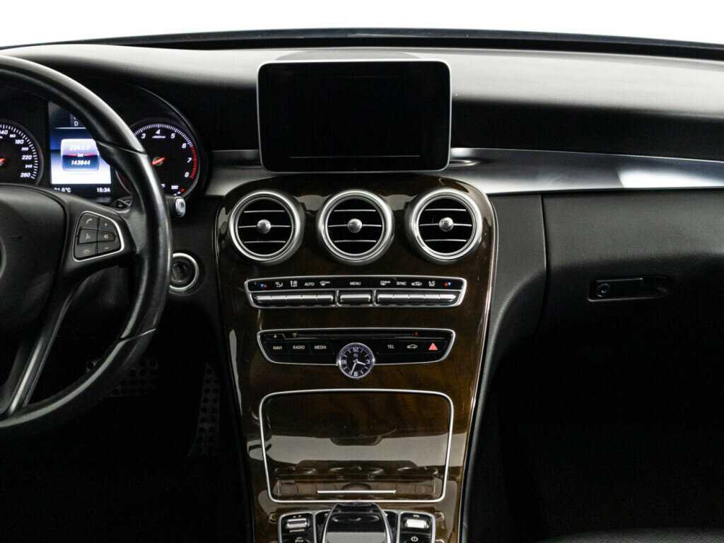 Купить Mercedes-Benz C-Класс 200, 2015, 143 843 км, фото №14