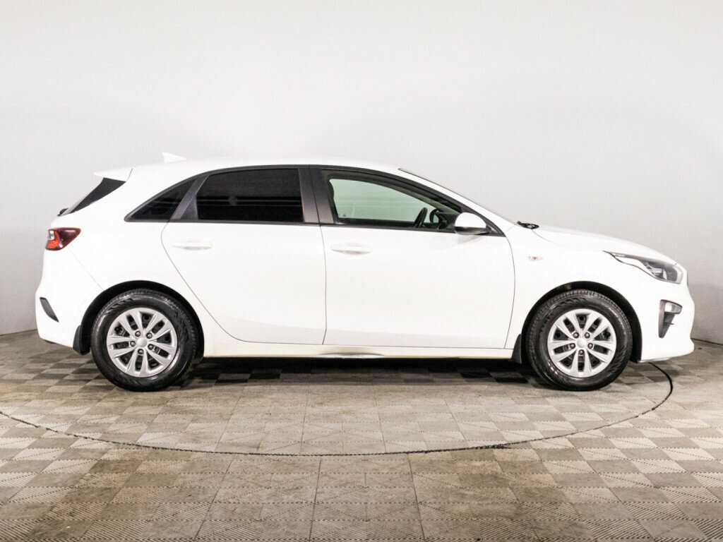 Купить Kia Ceed, 2019, 133 155 км, фото №4