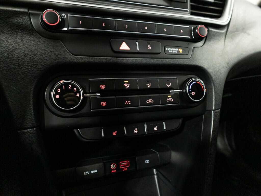 Купить Kia Ceed, 2019, 133 155 км, фото №17