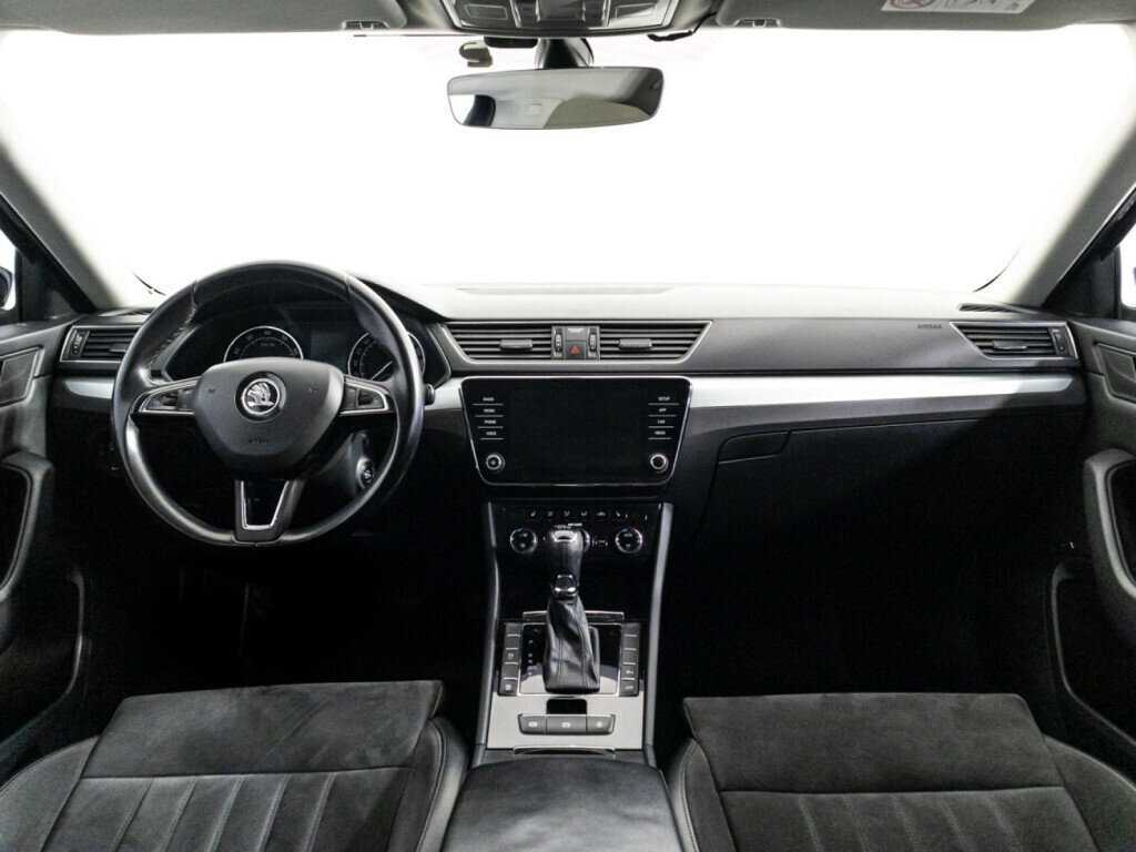 Купить Skoda Superb, 2017, 177 896 км, фото №13