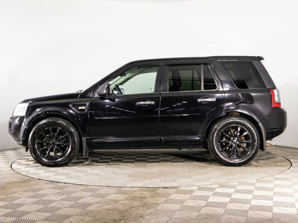 Купить Land Rover Freelander, 2012, 241 755 км, фото №8