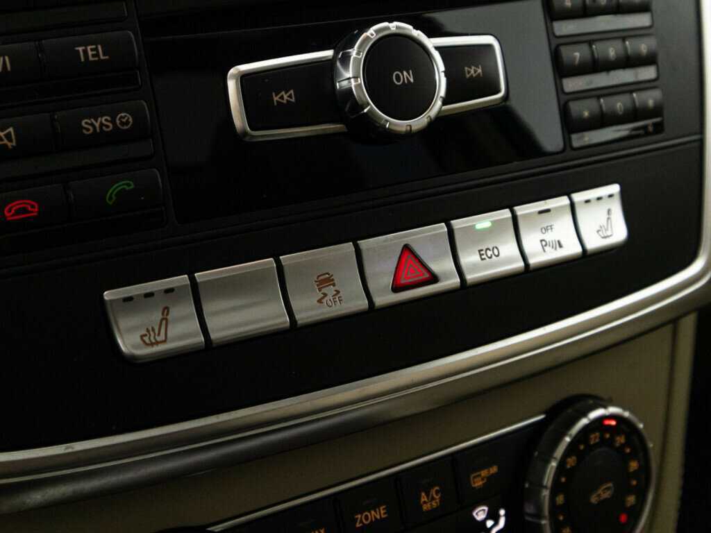 Купить Mercedes-Benz M-Класс 350 CDI, 2015, 210 866 км, фото №17