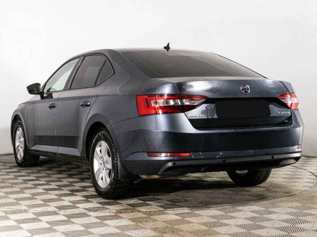 Купить Skoda Superb, 2018, 260 232 км, фото №6