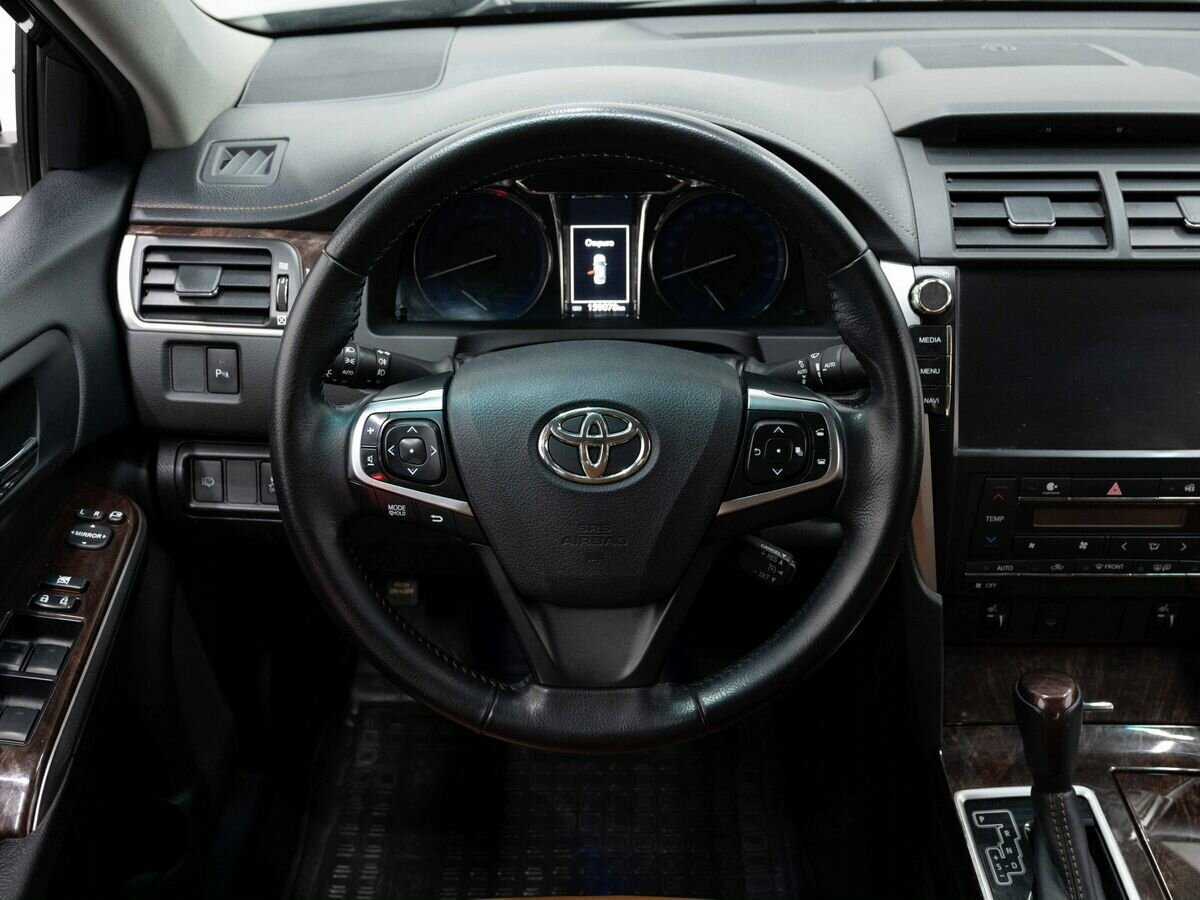 Купить Toyota Camry, 2017, 158 971 км, фото №12