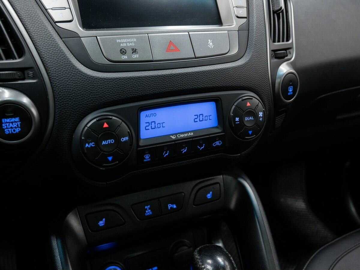 Купить Hyundai ix35, 2014, 201 000 км, фото №19