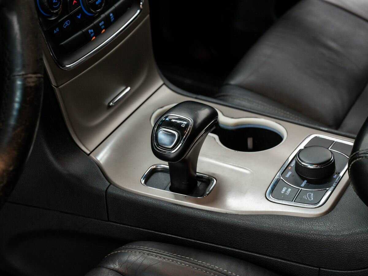 Купить Jeep Grand Cherokee, 2013, 263 000 км, фото №19