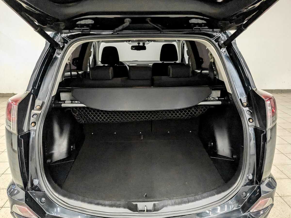 Купить Toyota RAV4, 2017, 113 759 км, фото №10