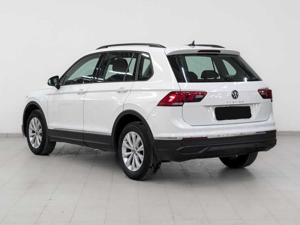 Купить Volkswagen Tiguan, 2021, 155 186 км, фото №7