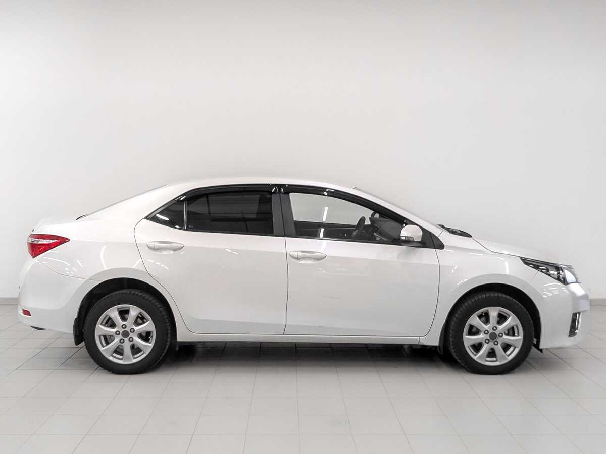 Купить Toyota Corolla, 2014, 89 020 км, фото №4