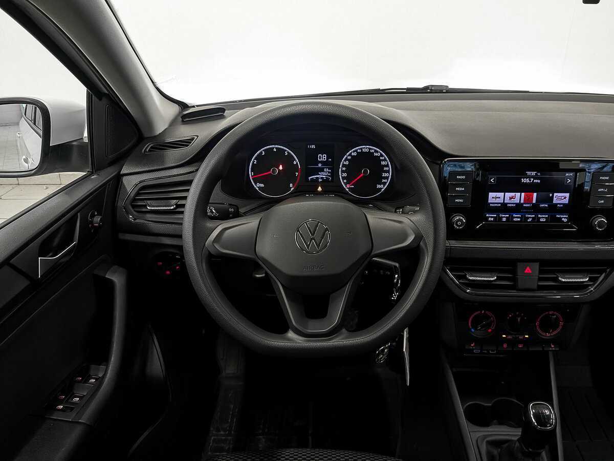 Купить Volkswagen Polo, 2020, 42 658 км, фото №22