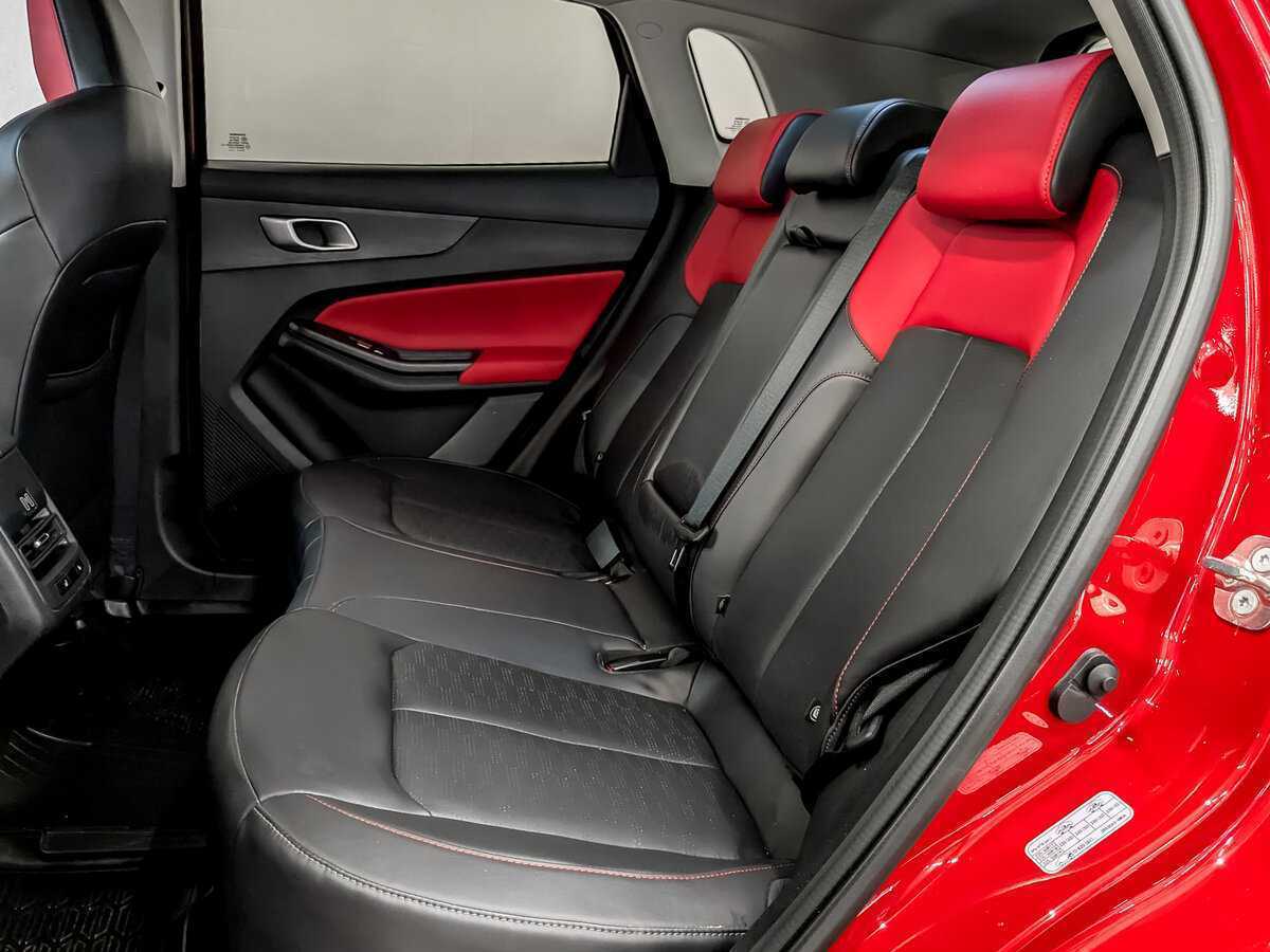 Купить Changan CS55 Plus, 2023, 30 924 км, фото №12