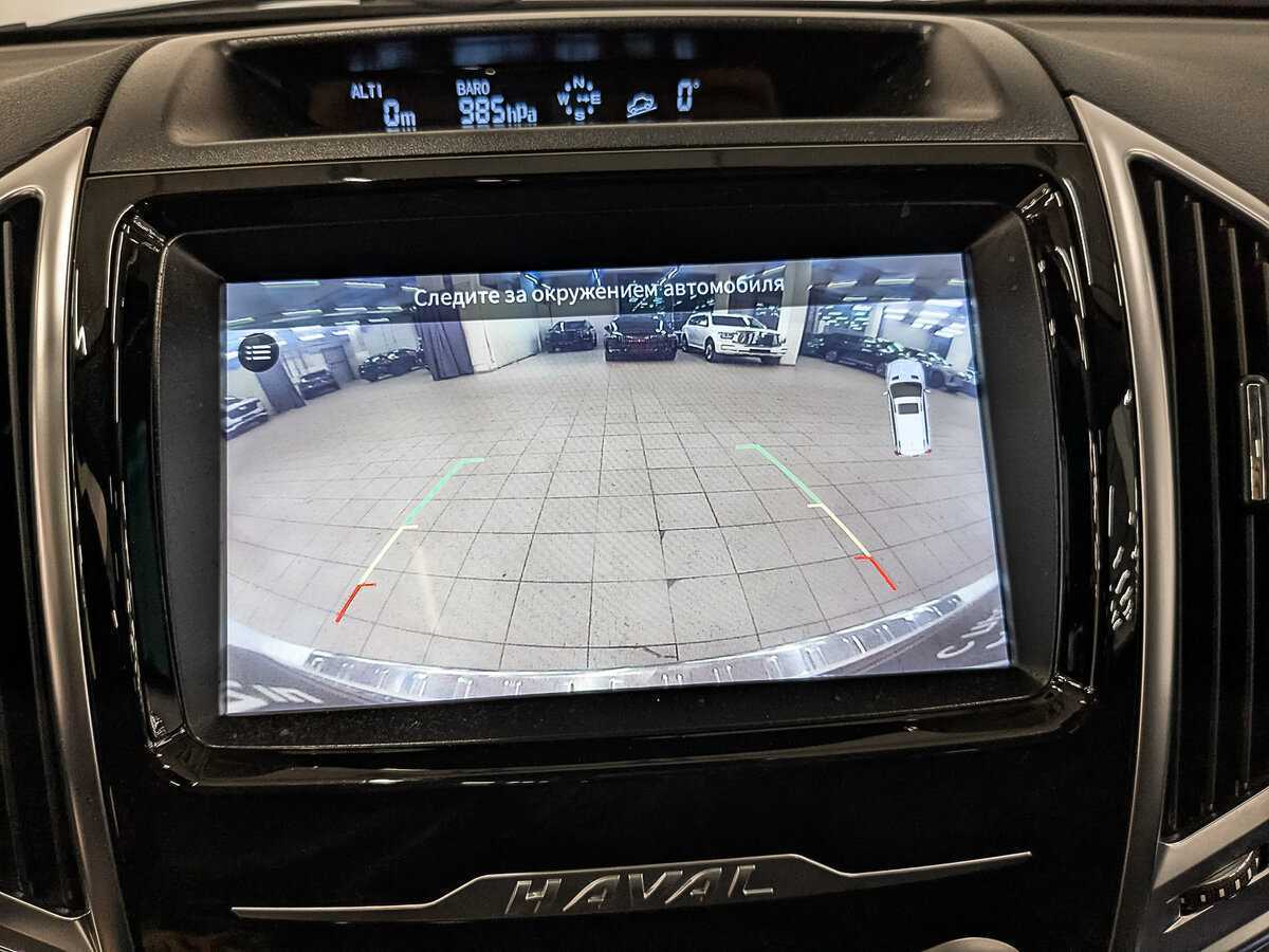 Купить Haval H9, 2021, 71 989 км, фото №26