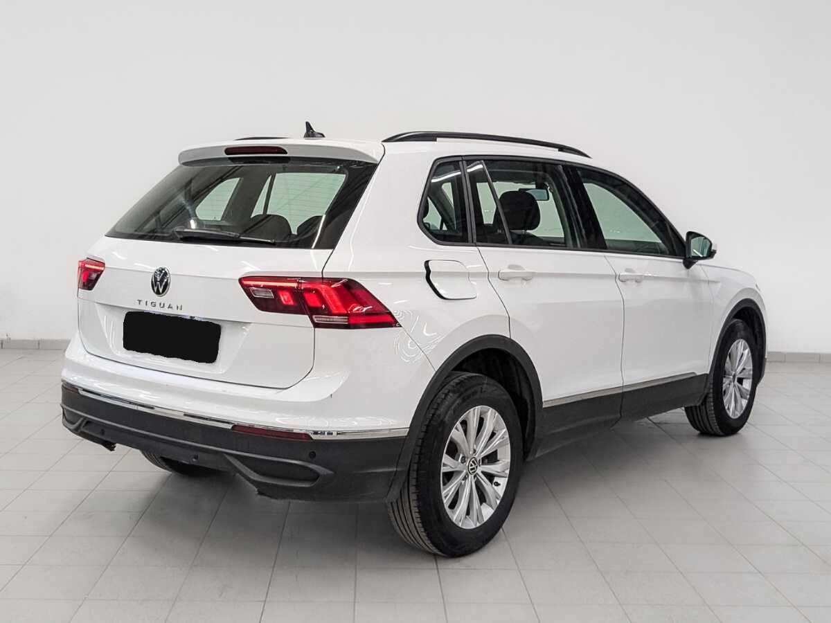Купить Volkswagen Tiguan, 2021, 163 785 км, фото №5