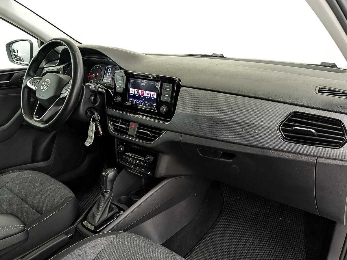 Купить Volkswagen Polo, 2021, 142 153 км, фото №13