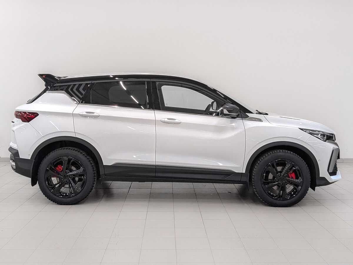 Купить Geely Coolray, 2024, 3 539 км, фото №4