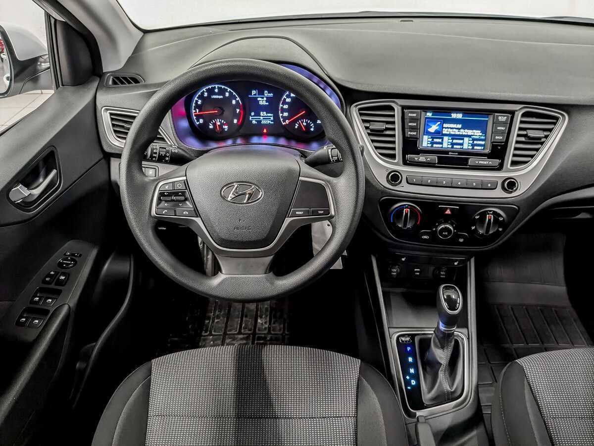 Купить Hyundai Solaris, 2021, 22 226 км, фото №23