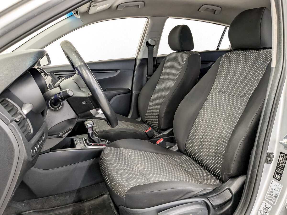 Купить Kia Rio X-Line, 2020, 180 457 км, фото №20