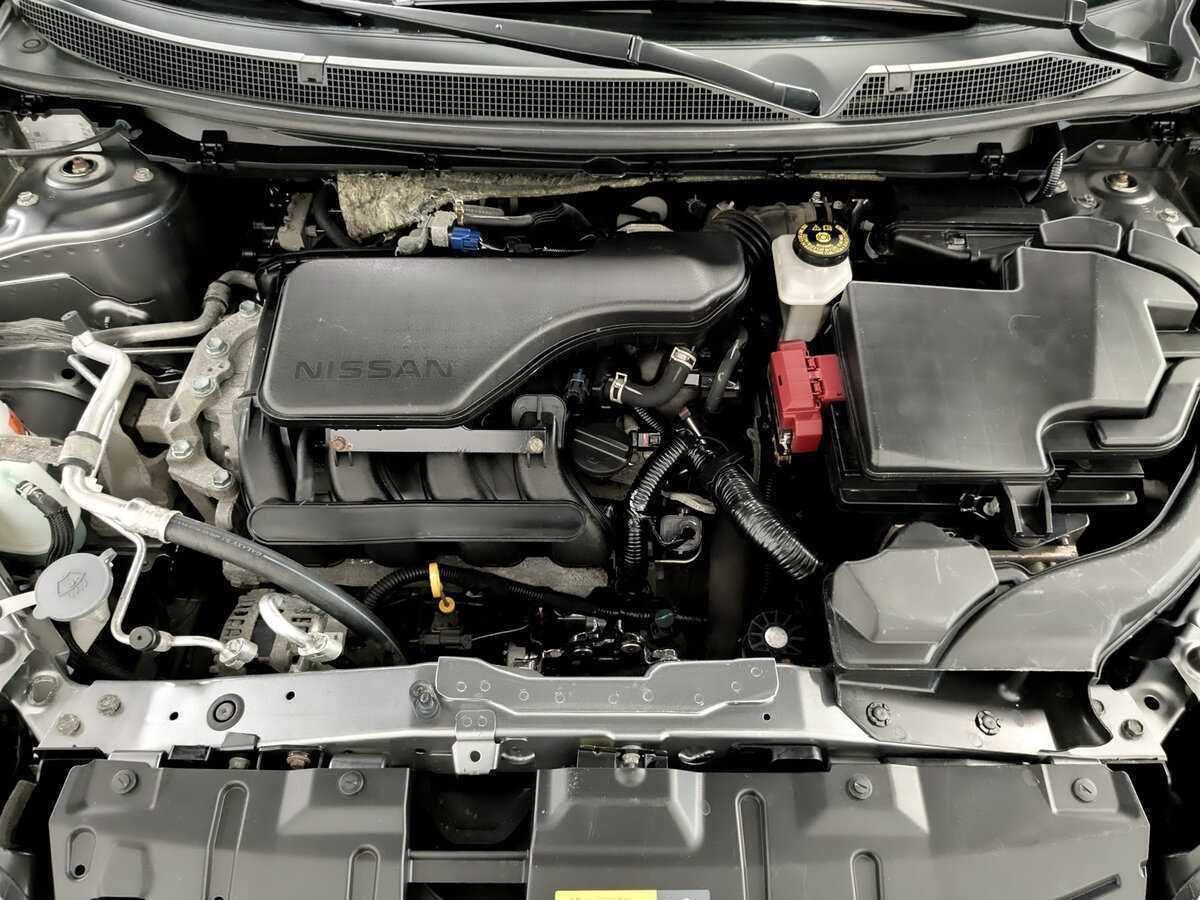 Купить Nissan Qashqai, 2021, 73 747 км, фото №9