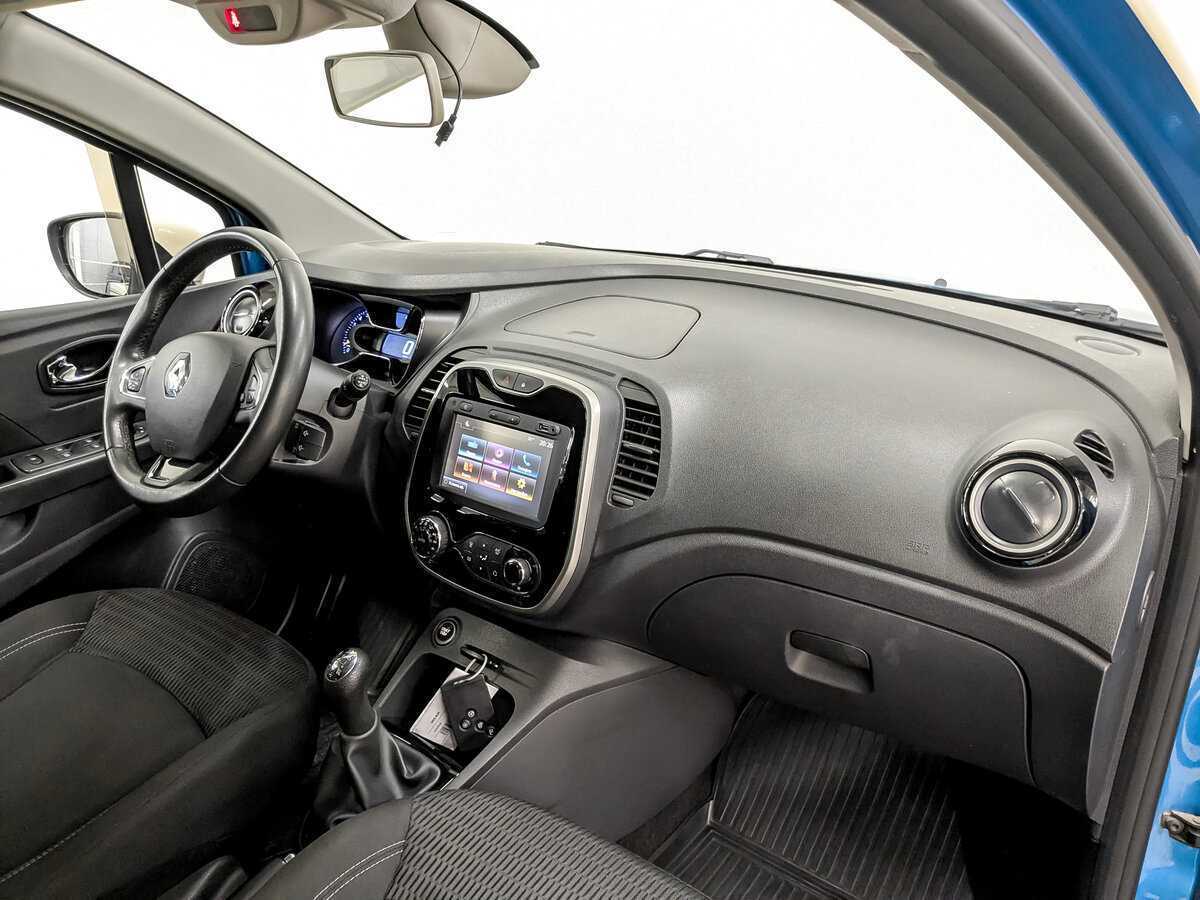 Купить Renault Kaptur, 2016, 109 734 км, фото №11