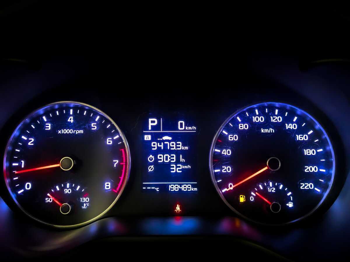 Купить Kia Rio X-Line, 2020, 198 470 км, фото №13