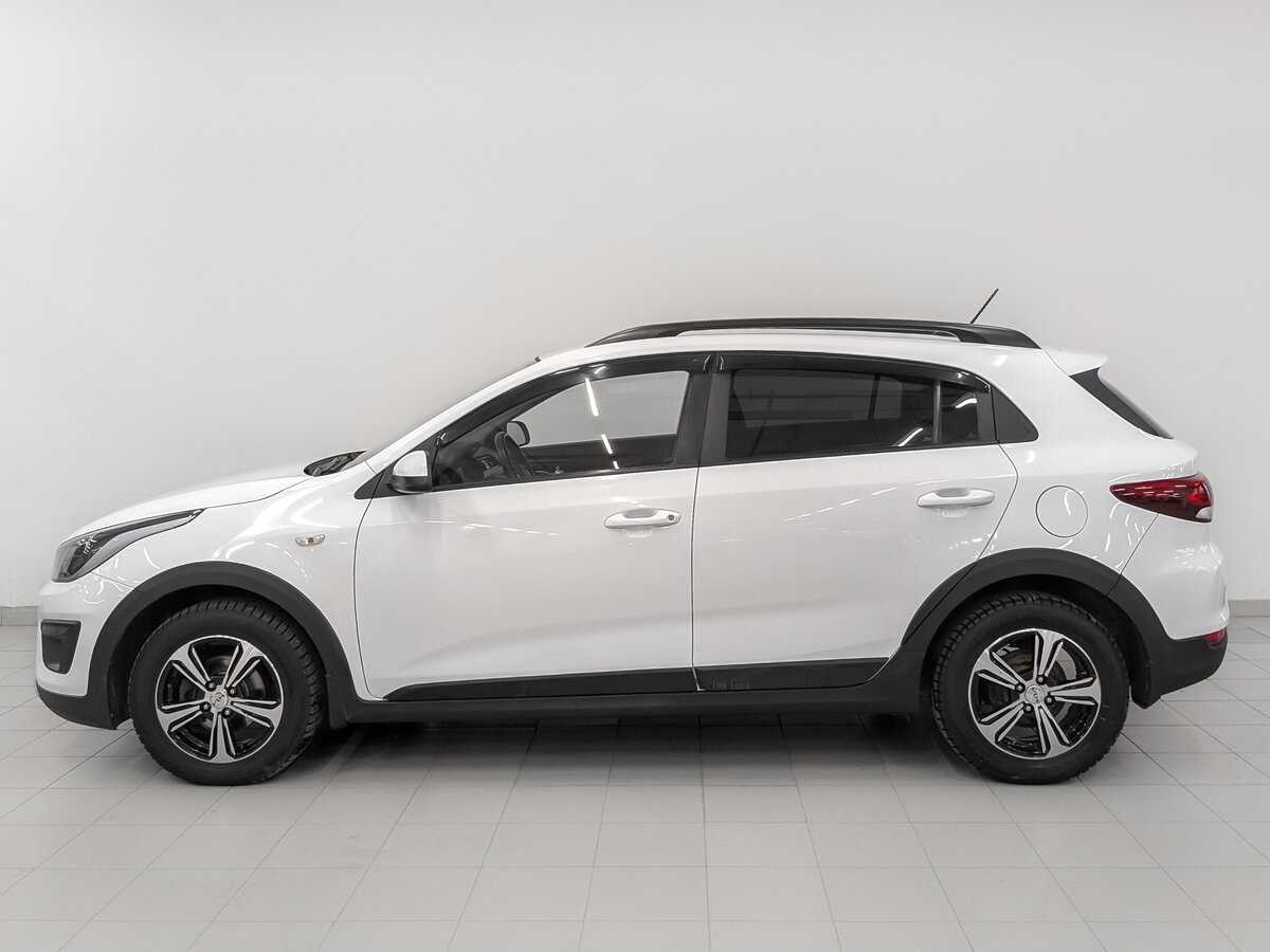 Купить Kia Rio X-Line, 2017, 105 572 км, фото №8