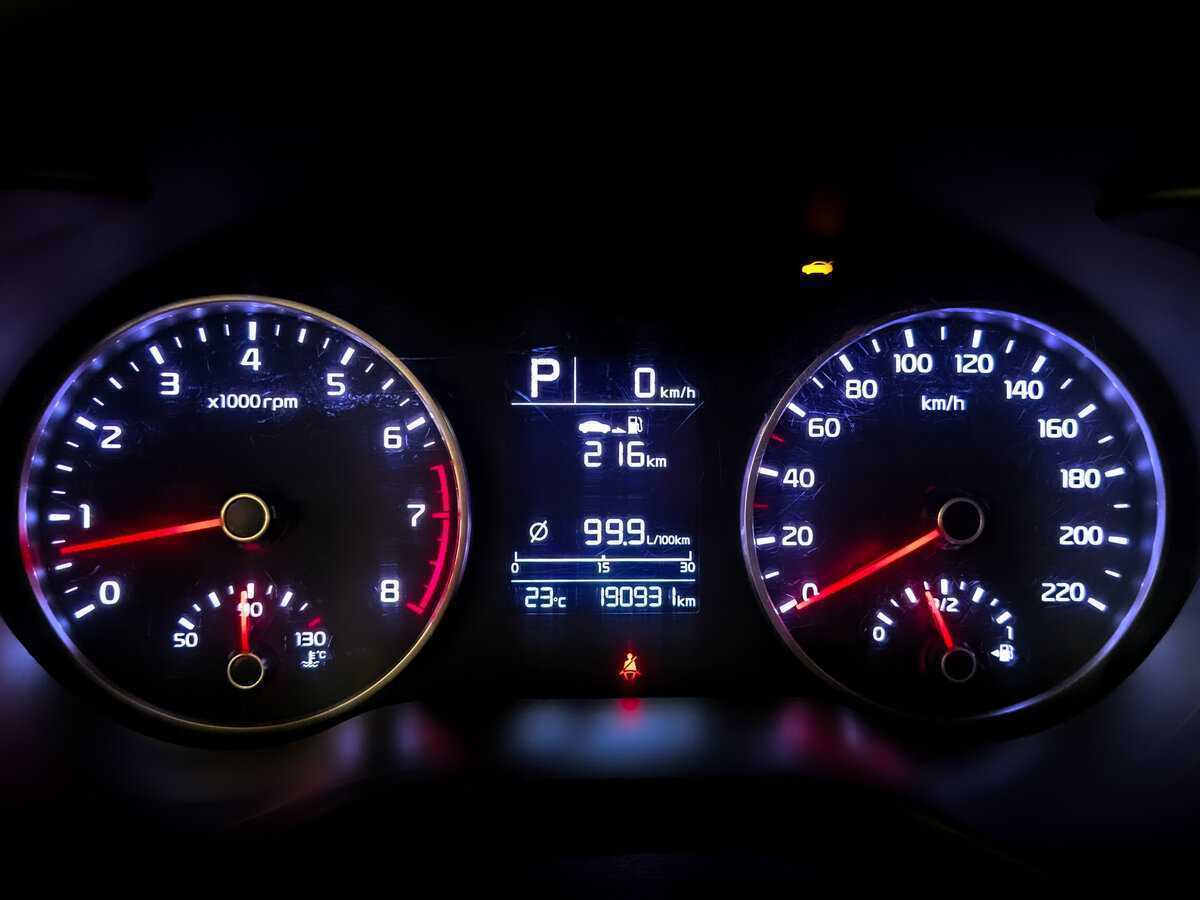 Купить Kia Rio X-Line, 2020, 190 928 км, фото №13