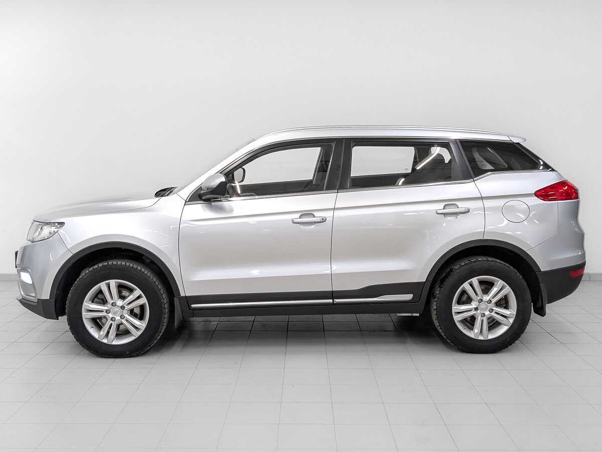 Купить Geely Atlas, 2018, 78 973 км, фото №8