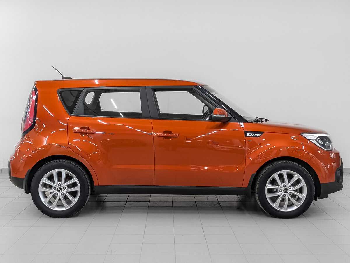 Купить Kia Soul, 2017, 159 835 км, фото №4