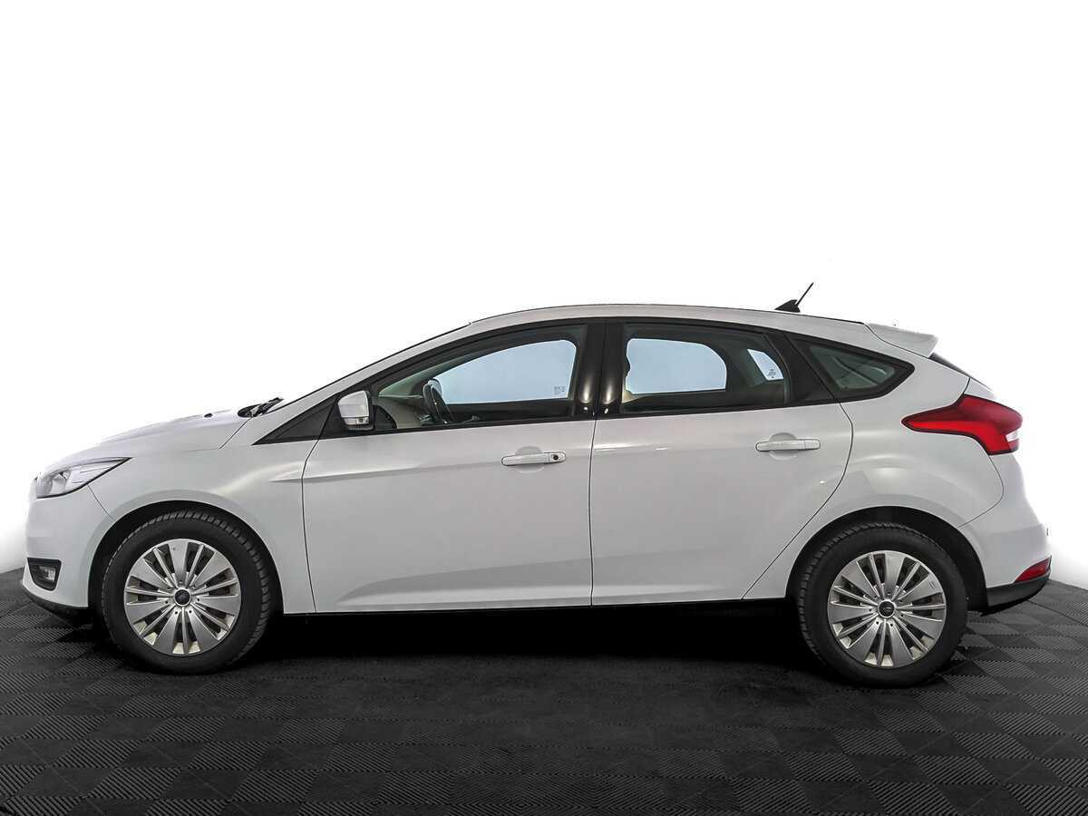 Купить Ford Focus, 2018, 90 044 км, фото №8